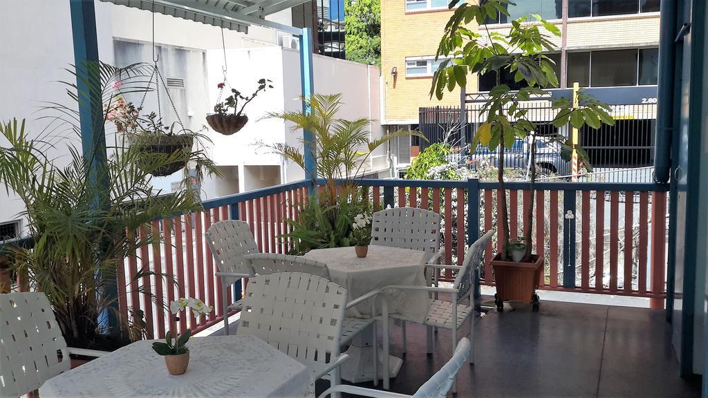 Annie'S Shandon Inn Брисбен Экстерьер фото