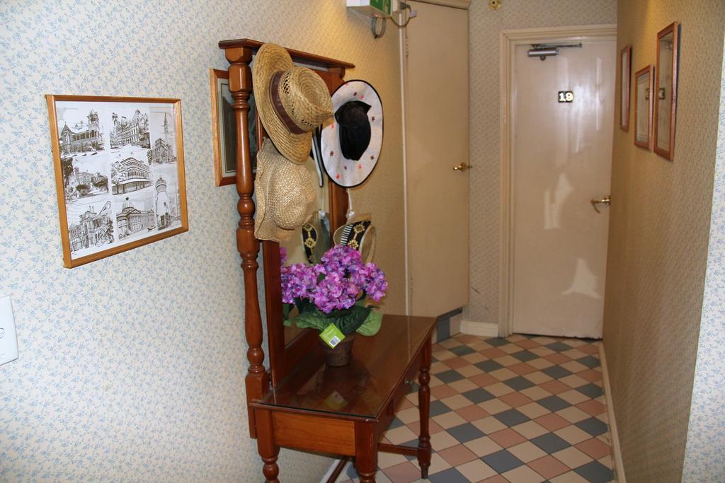 Annie'S Shandon Inn Брисбен Экстерьер фото