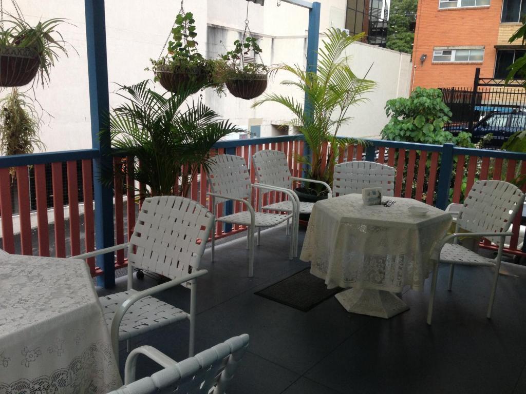 Annie'S Shandon Inn Брисбен Экстерьер фото