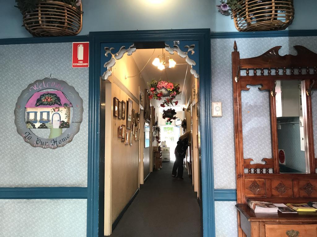 Annie'S Shandon Inn Брисбен Экстерьер фото