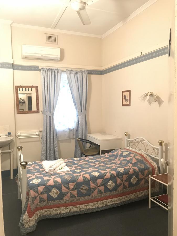 Annie'S Shandon Inn Брисбен Экстерьер фото