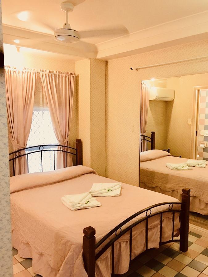 Annie'S Shandon Inn Брисбен Экстерьер фото