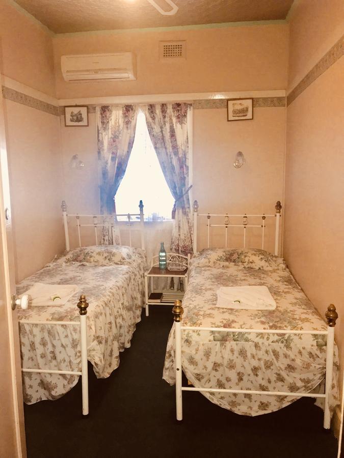 Annie'S Shandon Inn Брисбен Экстерьер фото