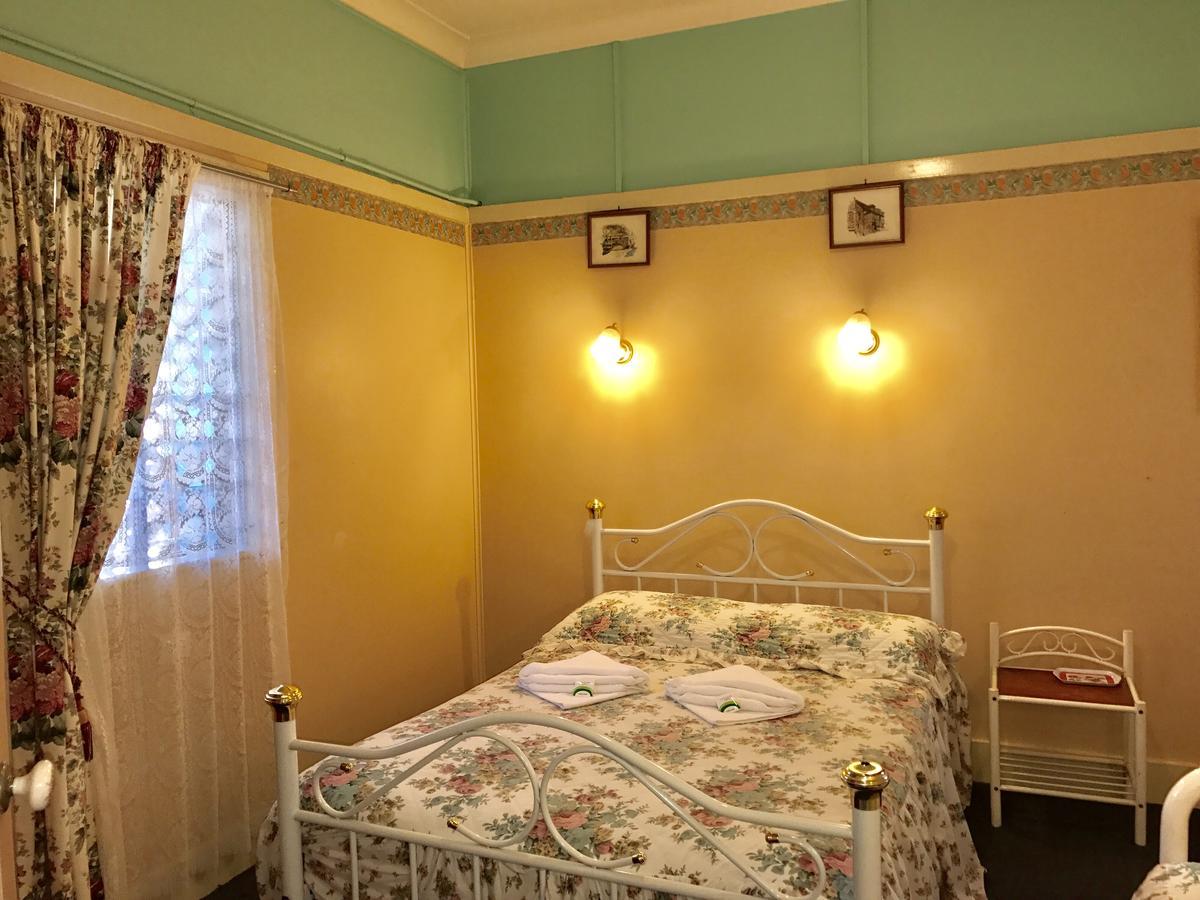 Annie'S Shandon Inn Брисбен Экстерьер фото