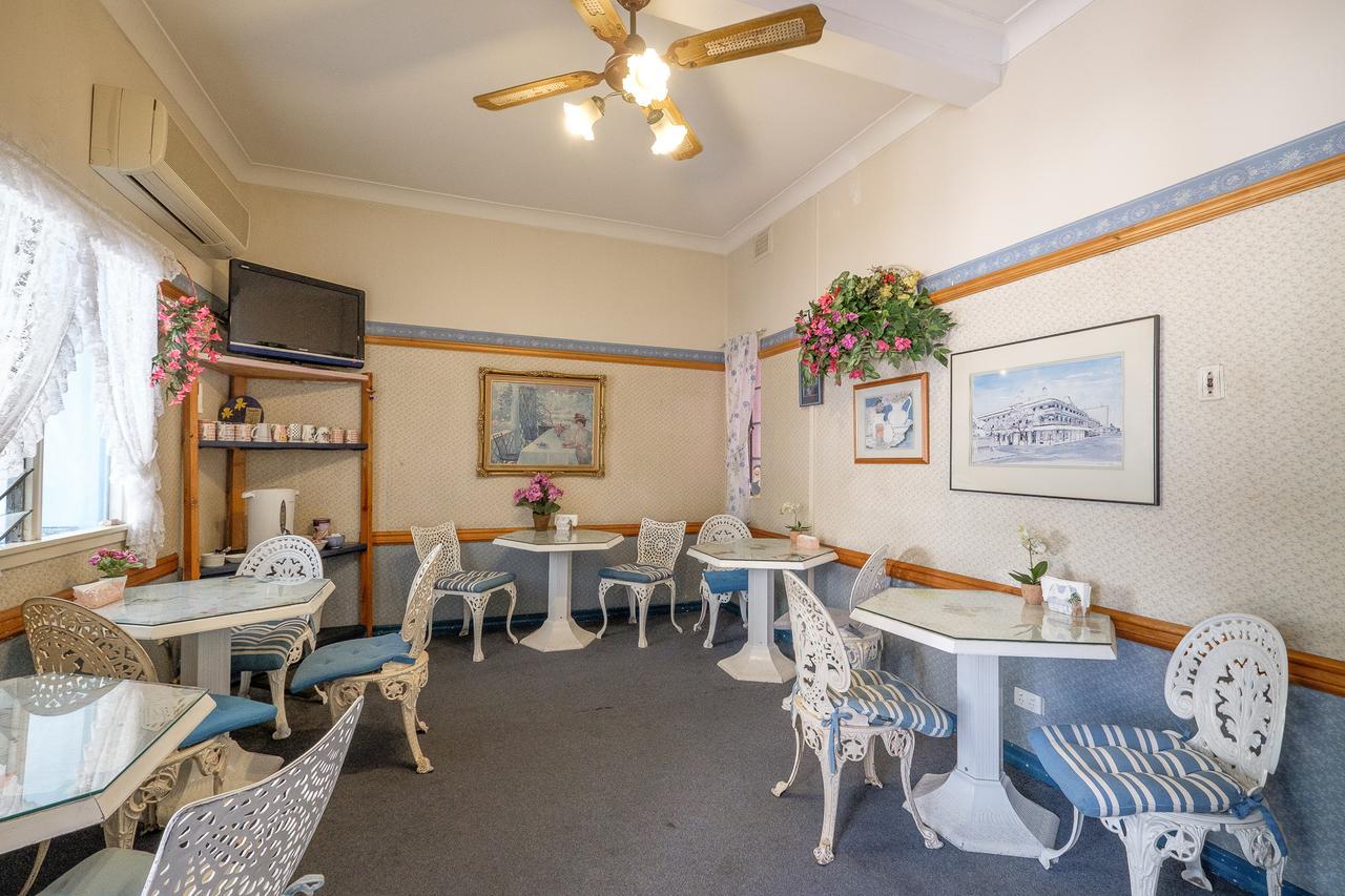 Annie'S Shandon Inn Брисбен Экстерьер фото