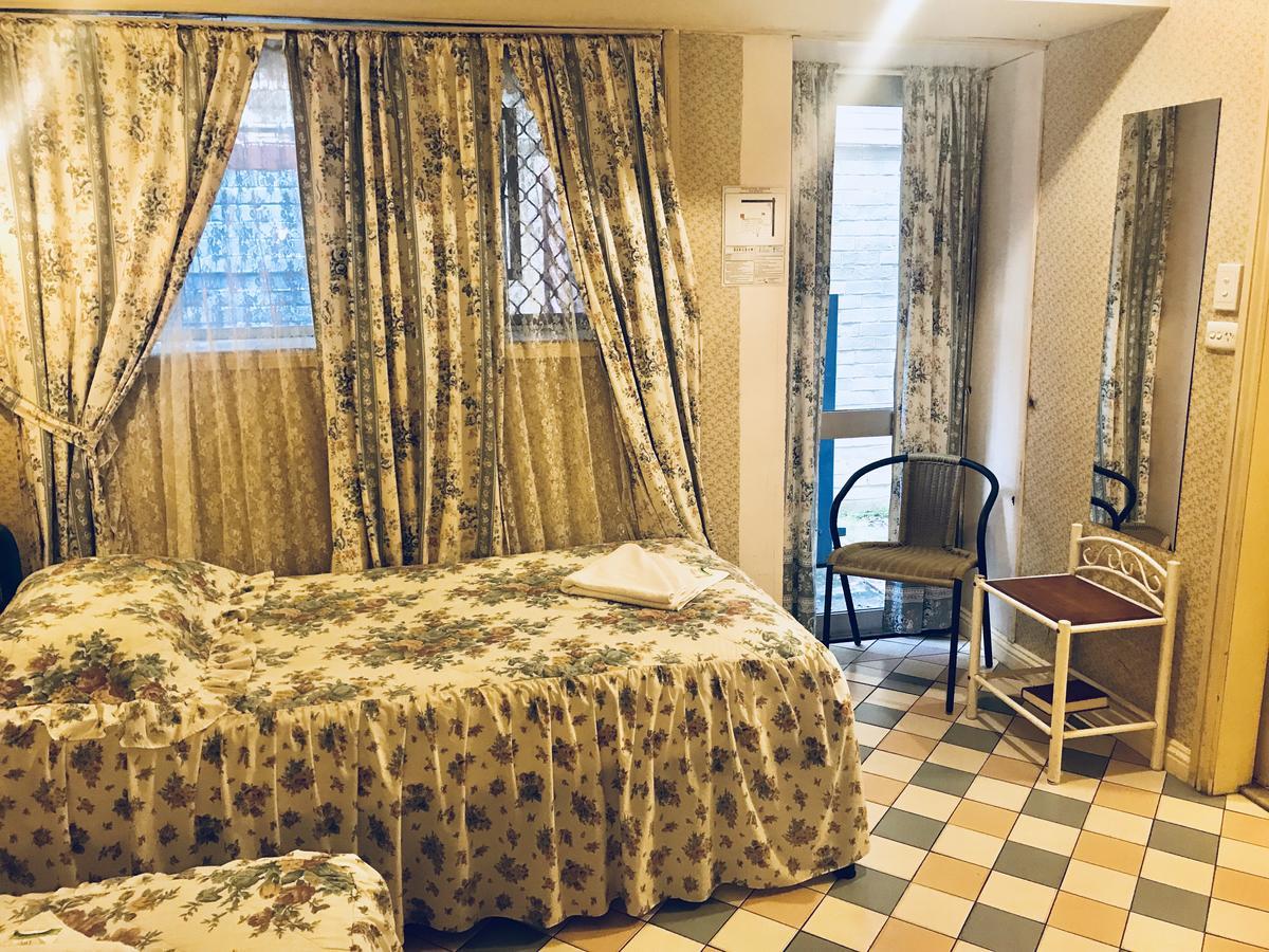 Annie'S Shandon Inn Брисбен Экстерьер фото