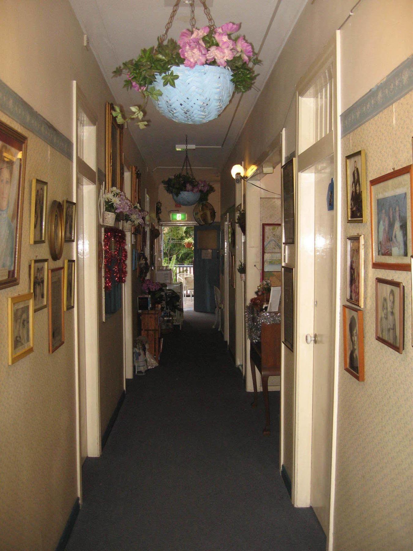Annie'S Shandon Inn Брисбен Экстерьер фото